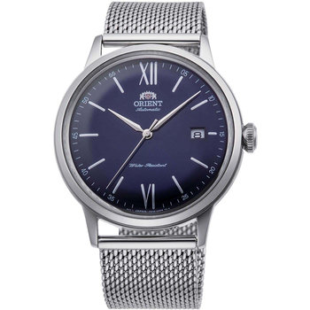 ORIENT Classic Automatic Silver Stainless Steel Bracelet