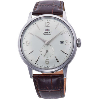 ORIENT Classic Automatic Brown Leather Strap