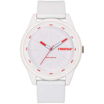 RUCKFIELD Gents White Plastic Strap