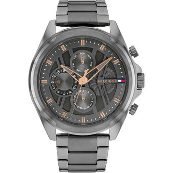 TOMMY HILFIGER Sport Grey Stainless Steel Bracelet