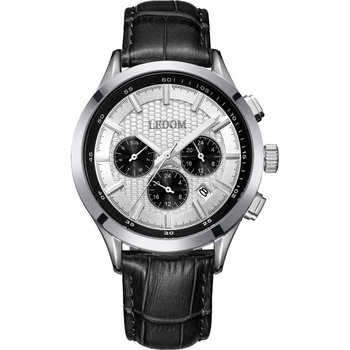 LEDOM Horizon Dual Time Black