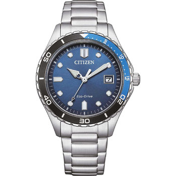 CITIZEN Eco-Drive Silver