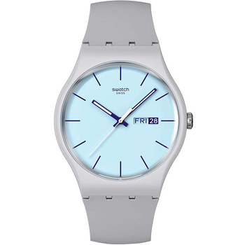 SWATCH Essentials Blueberry