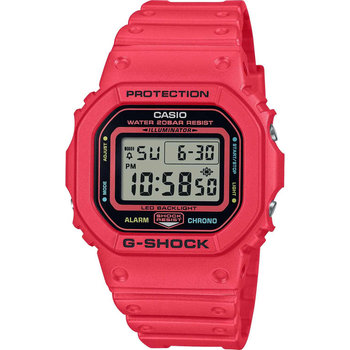 G-SHOCK Chronograph Red