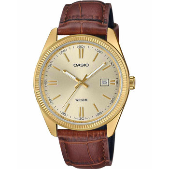 CASIO Collection Brown