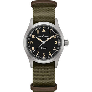 HAMILTON Khaki Field Quartz