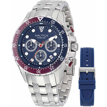 NAUTICA NST Chronograph