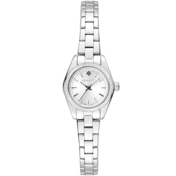 GANT Fairhaven Silver Stainless Steel Bracelet