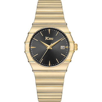 JCOU Chante Gold Stainless Steel Bracelet