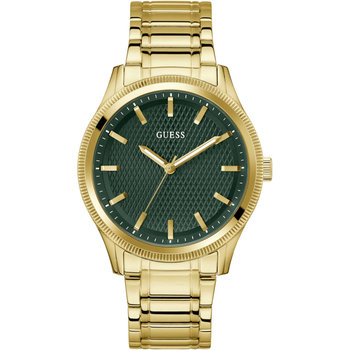 GUESS Dex Gold Stainless Steel Bracelet