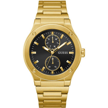 GUESS Jet Gold Stainless Steel Bracelet