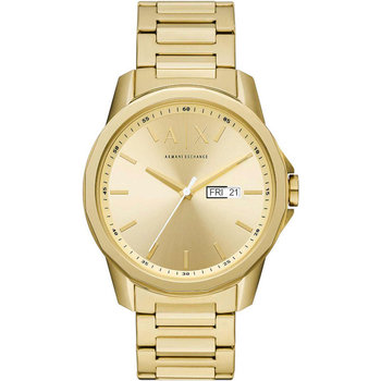 ARMANI EXCHANGE Banks Gold