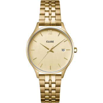 CLUSE Minuit Gold Stainless