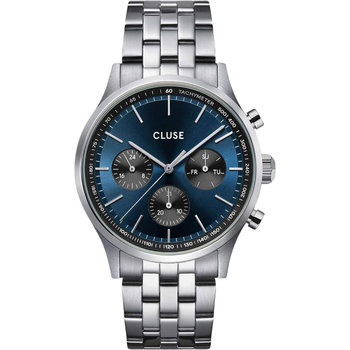 CLUSE Antheor Silver