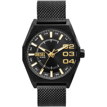 DIESEL Scraper Black