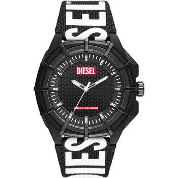 DIESEL Framed Solar Black