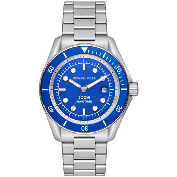 MICHAEL KORS Maritime Silver