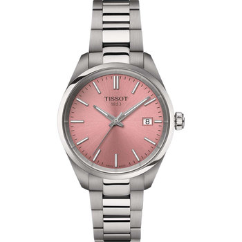 TISSOT T-Classic PR 100 Silver Stainless Steel Bracelet