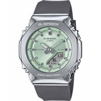 G-SHOCK Dual Time Chronograph Grey Bio-based Resin Strap