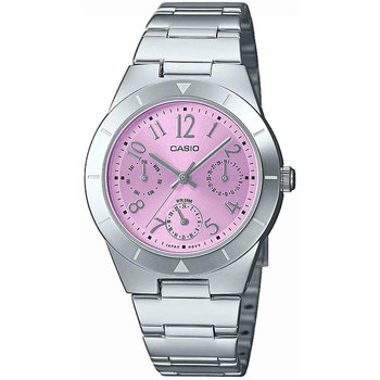 CASIO Collection Silver