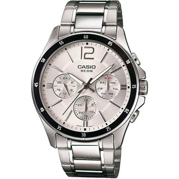 CASIO Collection Silver