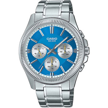 CASIO Collection Silver