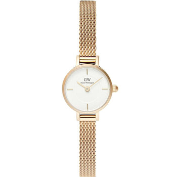 DANIEL WELLINGTON Petite Mini Melrose Gold Stainless Steel Bracelet 19 mm