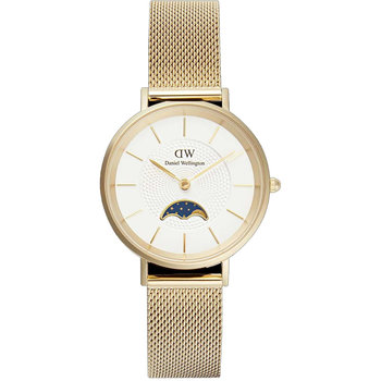 DANIEL WELLINGTON Petite Lune Gold Stainless Steel Bracelet 32 mm