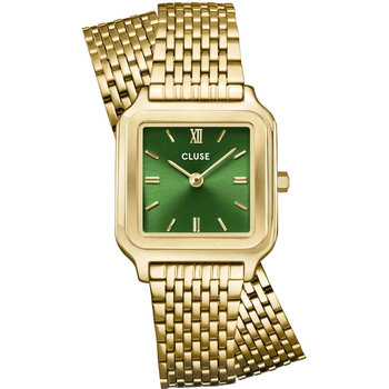 CLUSE Gracieuse Petite Double Gold Stainless Steel Bracelet