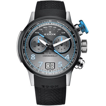 EDOX Chronorally Chronograph