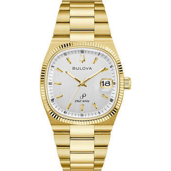 BULOVA Super Seville Gold