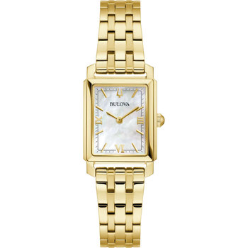 BULOVA Sutton Gold Stainless