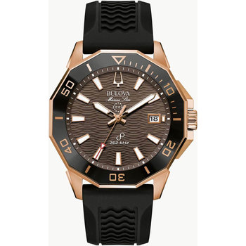 BULOVA Marine Star Black