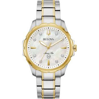 BULOVA Marine Star Diamonds