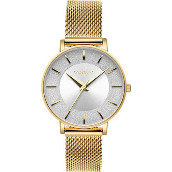 VOGUE Iris Gold Stainless Steel Bracelet