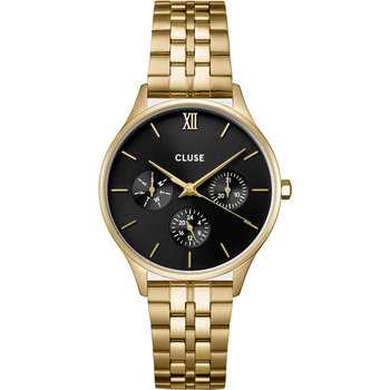 CLUSE Minuit Gold Stainless