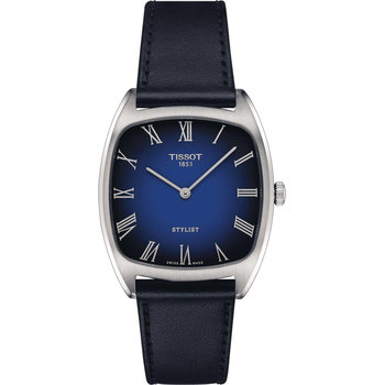 TISSOT Heritage Stylist Blue