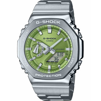 G-SHOCK G-Steel Dual Time