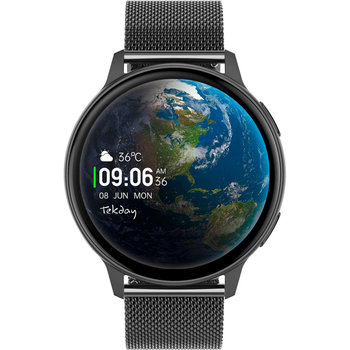 TEKDAY Smartwatch Black