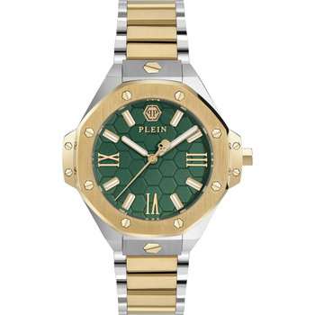 PHILIPP PLEIN Royal Two Tone Stainless Steel Bracelet