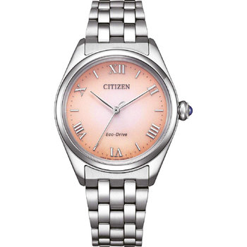 CITIZEN Eco-Drive L Silver