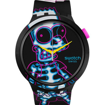 SWATCH Simpsons Aye Carumboo