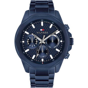 TOMMY HILFIGER Casual Blue Stainless Steel Bracelet