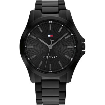 TOMMY HILFIGER Casual Black