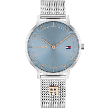 TOMMY HILFIGER Dress Silver Stainless Steel Bracelet