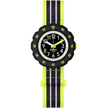 FLIK FLAK Loop In Neon Multicolor Plastic Strap