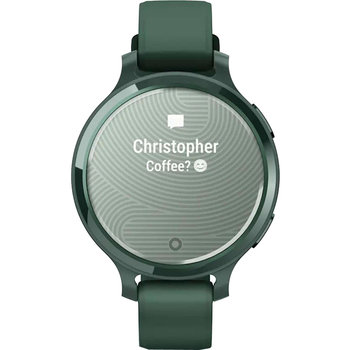 GARMIN Lily® 2 Active Jasper Green with Jasper Green Silicone Strap (Preorder)