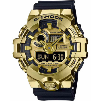 G-SHOCK G-Steel Dual Time