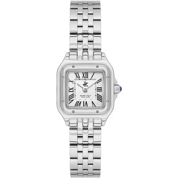 BEVERLY HILLS POLO CLUB Silver Stainless Steel Bracelet