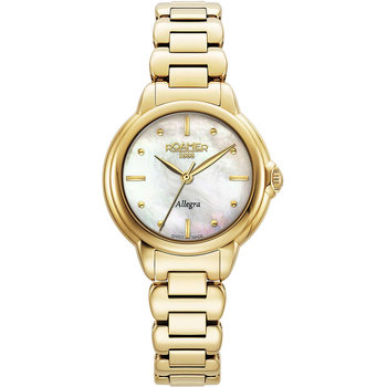 ROAMER Allegra Gold Stainless